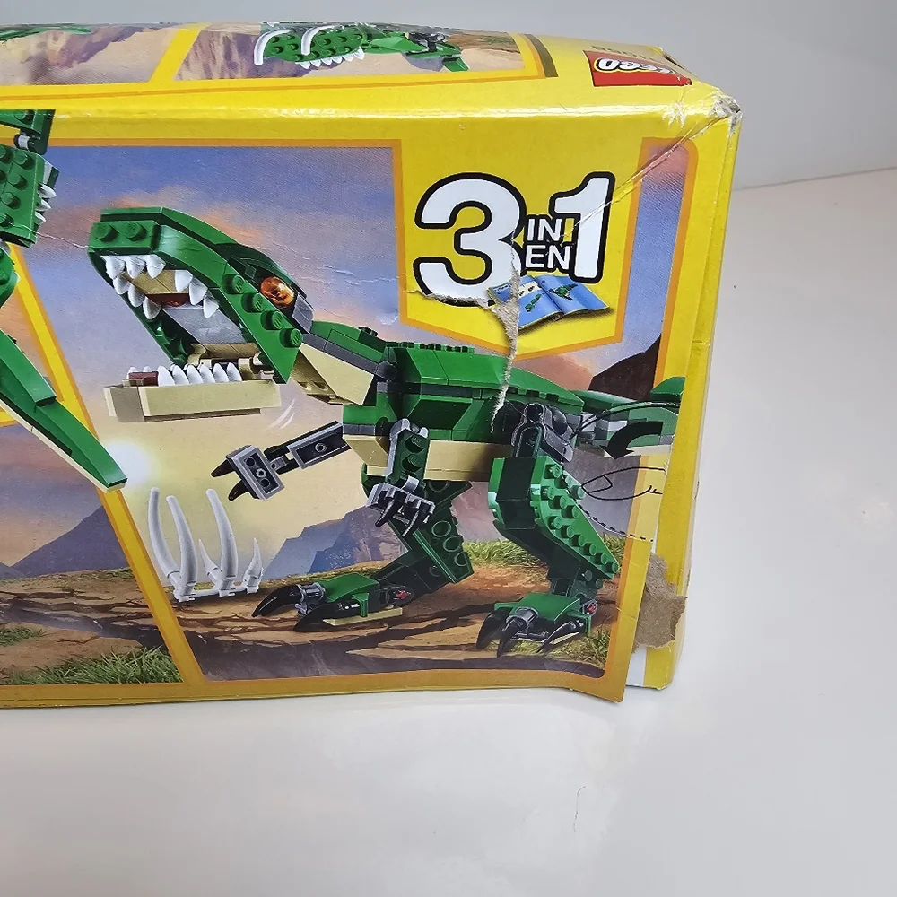 Lego Green 3-in-1 Dino Building Set - Picture 4 of 11